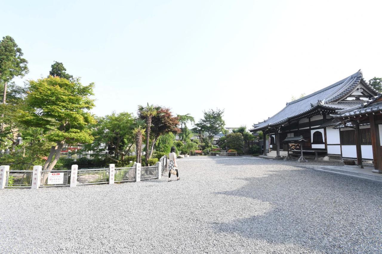 お一人様大歓迎乳幼児不可12歳から可丸ごと貸切りではない部屋の素泊まり静かな方無料wifi Irumagawa Zewnętrze zdjęcie